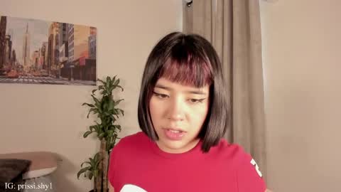 Snapshot of prissi_rivas02 chatting on June 3, 12:08 pm Samy online show from June 3, 12:08 pm