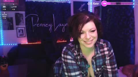 Snapshot of privatepenny213 chatting on January 22, 2:56 pm PenneyLayne online show from January 22, 2:56 pm