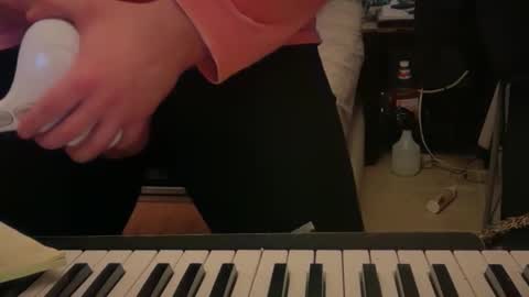 Snapshot of prof25 chatting on February 7, 10:08 am prof25 online show from February 7, 10:08 am