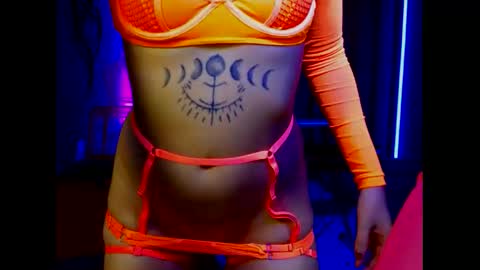 Snapshot of profanepervert chatting on November 15, 3:04 am Lua Sekmet online show from November 15, 3:04 am