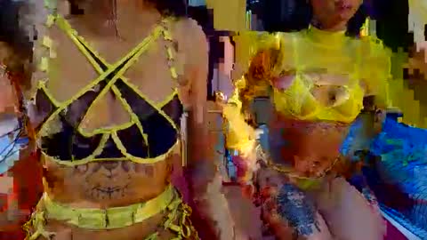 Snapshot of profanepervert chatting on November 25, 3:50 am Lua Sekmet online show from November 25, 3:50 am