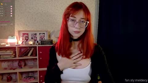 Snapshot of project_melony chatting on October 1, 5:52 pm Im Angelina Nice to meet youFollow me online show from October 1, 5:52 pm
