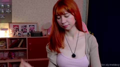 Snapshot of project_melony chatting on October 24, 3:03 am Im Angelina Nice to meet youFollow me online show from October 24, 3:03 am