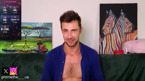 Prometheus original online show from September 14, 11:04 pm