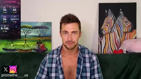 Prometheus original online show from September 15, 12:38 pm