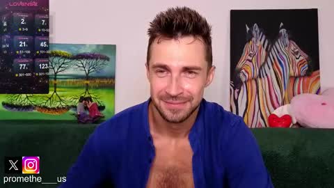 Prometheus original online show from October 8, 9:07 am