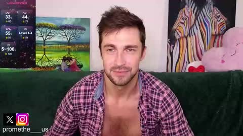 Prometheus original online show from November 16, 10:04 pm