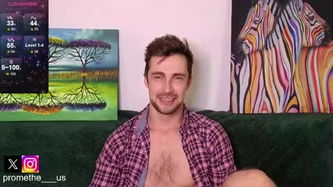 Snapshot of promethe_us chatting on April 26, 4:26 pm Prometheus original online show from April 26, 4:26 pm