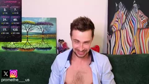 Snapshot of promethe_us chatting on May 23, 2:43 pm Prometheus original online show from May 23, 2:43 pm