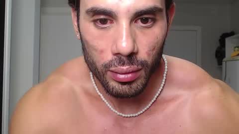 promuscles4u online show from March 9, 1:14 am