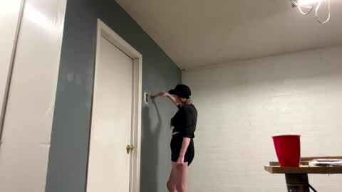 Snapshot of properfuct chatting on February 3, 2:21 am Properfuct online show from February 3, 2:21 am