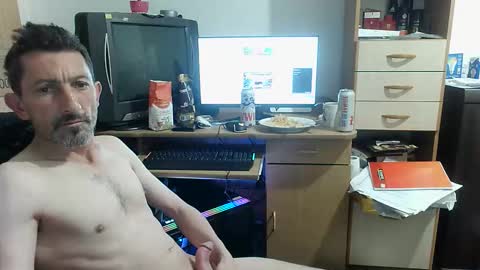 Mariusz online show from April 18, 12:25 am