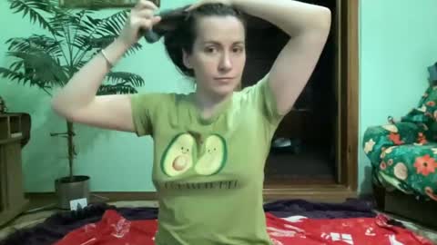 Snapshot of proud_sweet_21 chatting on July 17, 1:01 am proud sweet 21 online show from July 17, 1:01 am