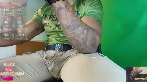 sergeant. online show from March 6, 2:02 pm