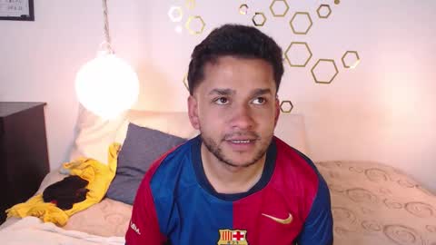 Adris  Juan online show from October 13, 2:11 am