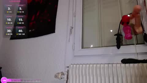 slave4you online show from January 11, 7:16 pm