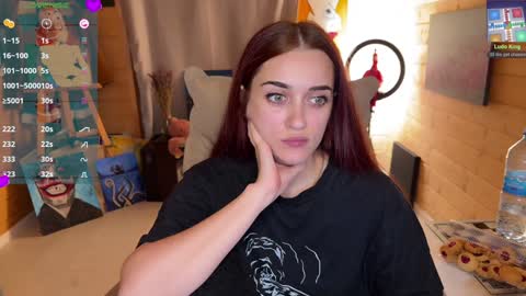 Queen of Pain online show from December 16, 7:43 pm