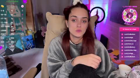 Queen of Pain online show from December 19, 4:34 am