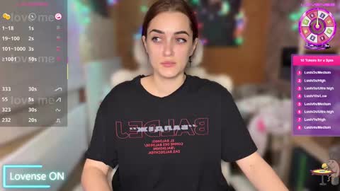 Queen of Pain online show from March 3, 10:20 pm