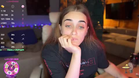 Queen of Pain online show from October 6, 4:15 pm