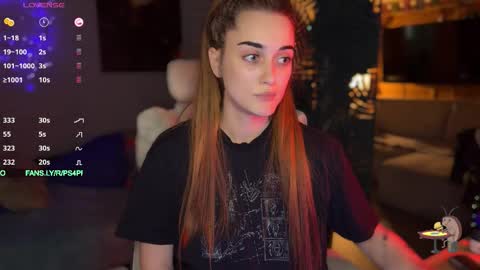 Queen of Pain online show from October 18, 8:09 pm