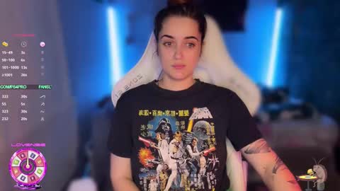 Queen of Pain online show from December 4, 11:08 am