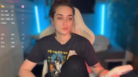 Queen of Pain online show from March 24, 1:16 pm