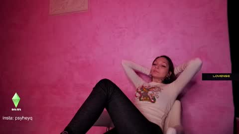 LUCY -----    online show from December 3, 5:55 pm