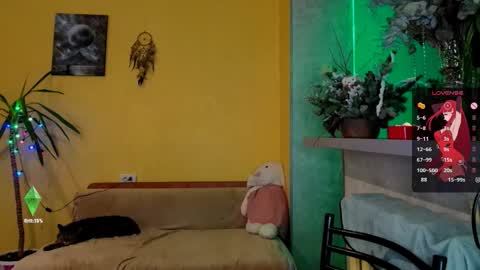 LUCY -----    online show from December 16, 7:08 pm