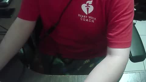 your mysterious man online show from January 18, 2:04 am