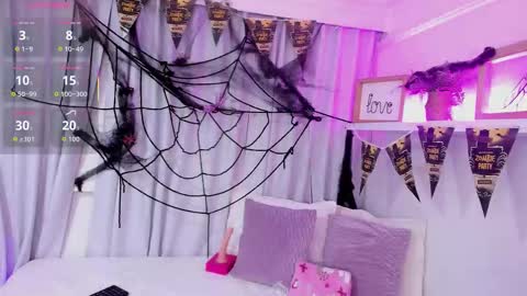 Snapshot of pucca7 chatting on October 31, 11:22 am Pucca online show from October 31, 11:22 am