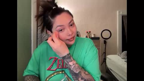 Pumpkin bunny online show from November 18, 8:46 pm