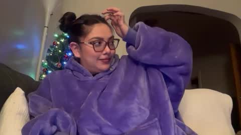 Pumpkin bunny online show from November 30, 1:09 am