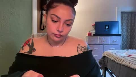 Snapshot of pumpkin_bunny chatting on June 19, 11:08 pm Pumpkin bunny online show from June 19, 11:08 pm