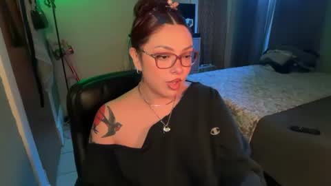 Snapshot of pumpkin_bunny chatting on July 13, 12:46 am Pumpkin bunny online show from July 13, 12:46 am