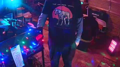 punkrunr083 online show from March 15, 8:20 am