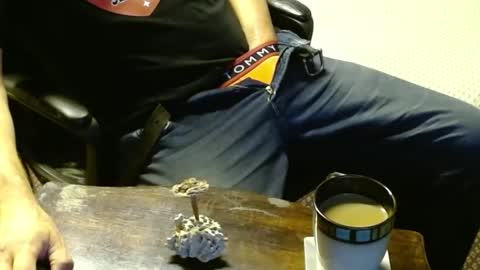 Jojo online show from October 12, 12:31 am