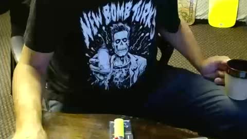 Jojo online show from October 14, 4:24 am