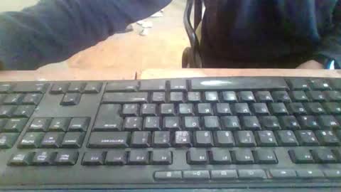 pup_y online show from November 3, 7:42 am