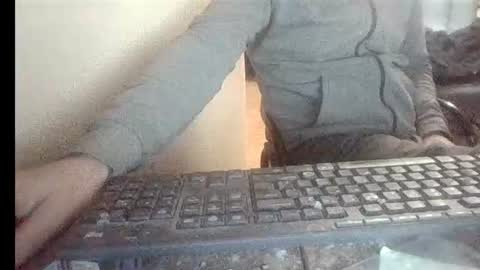 pup_y online show from February 25, 6:50 pm