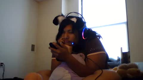 puppyfey online show from September 23, 8:23 pm