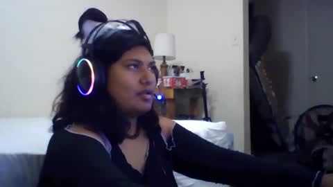 puppyfey online show from October 7, 1:58 am