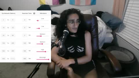 Snapshot of puppygirltoast chatting on May 16, 3:14 am puppygirltoast online show from May 16, 3:14 am