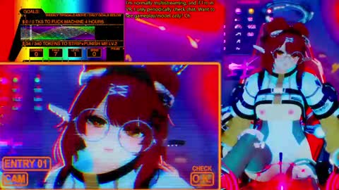 Snapshot of puppyinu chatting on May 23, 12:05 am Inuyama Wanko online show from May 23, 12:05 am