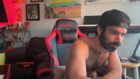 Pup Scritch online show from February 19, 4:25 pm