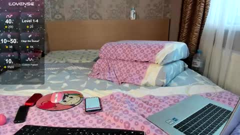 Katty online show from October 12, 12:15 pm