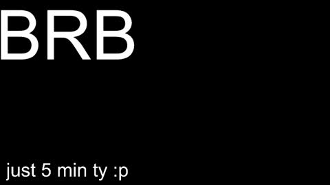 Katty online show from October 29, 12:07 pm