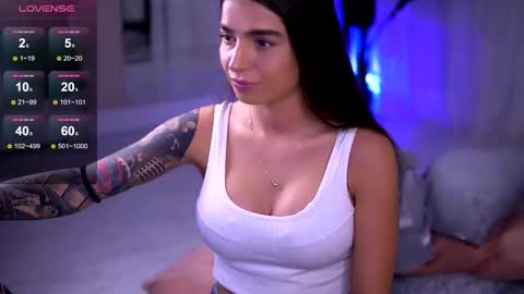 Snapshot of pureellie chatting on November 27, 6:04 am Emily online show from November 27, 6:04 am