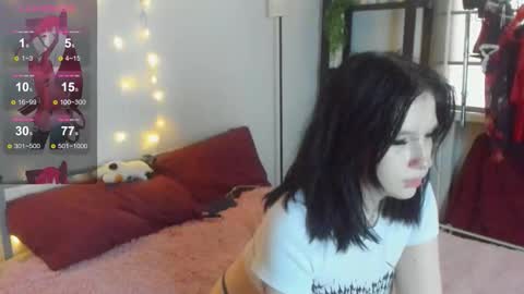 Snapshot of pureglow chatting on February 12, 8:53 am pureglow online show from February 12, 8:53 am