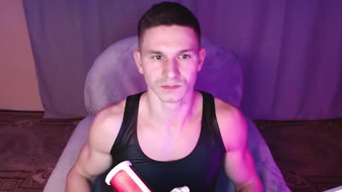 puremenshape online show from November 30, 8:02 pm